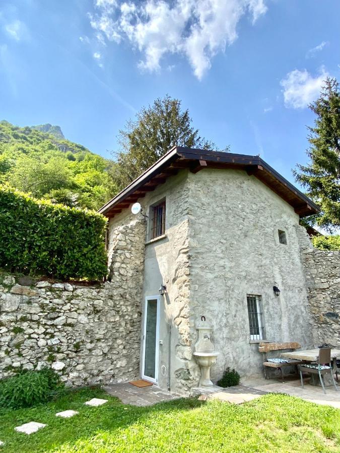 La Dimora Degli Olivi Dependance Vila Galbiate Exterior foto