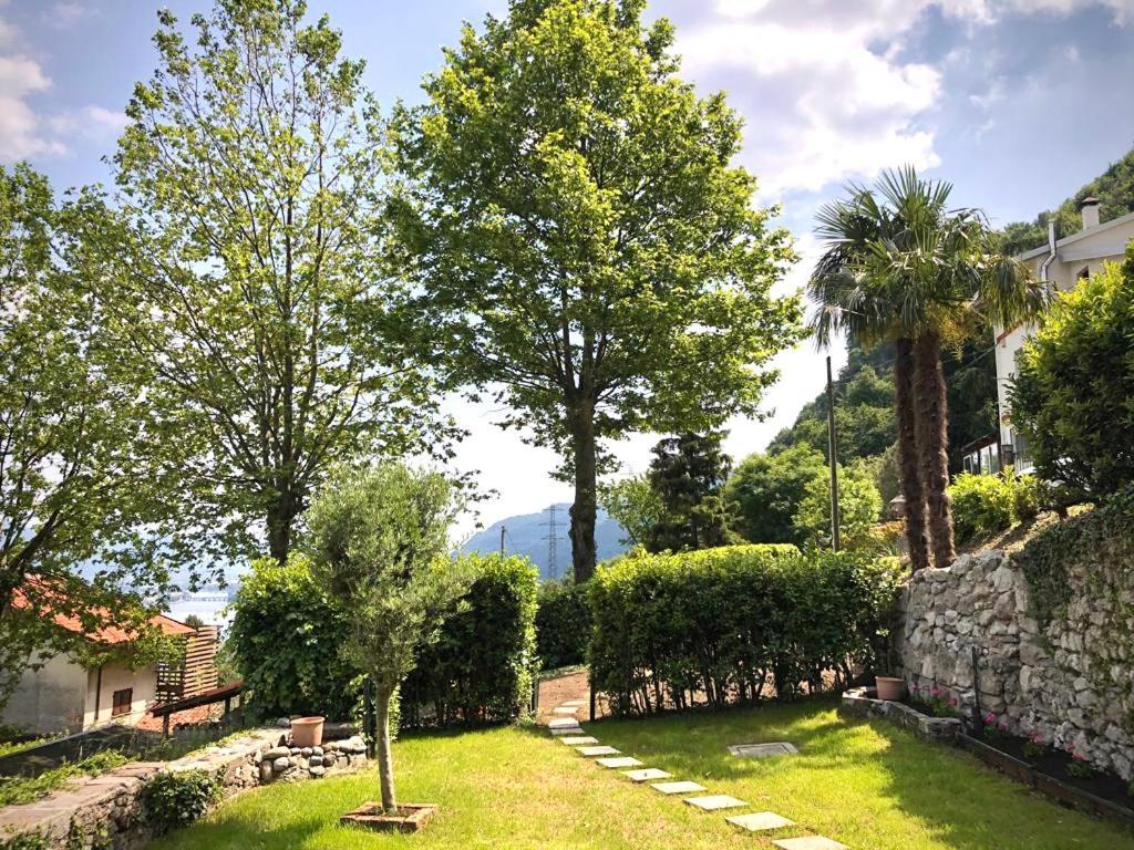 La Dimora Degli Olivi Dependance Vila Galbiate Exterior foto