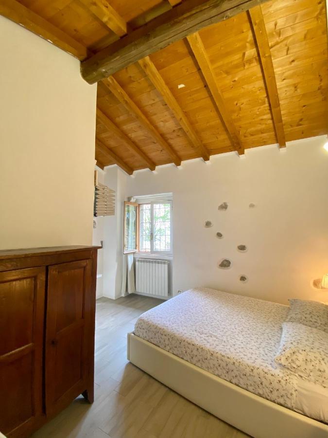 La Dimora Degli Olivi Dependance Vila Galbiate Exterior foto